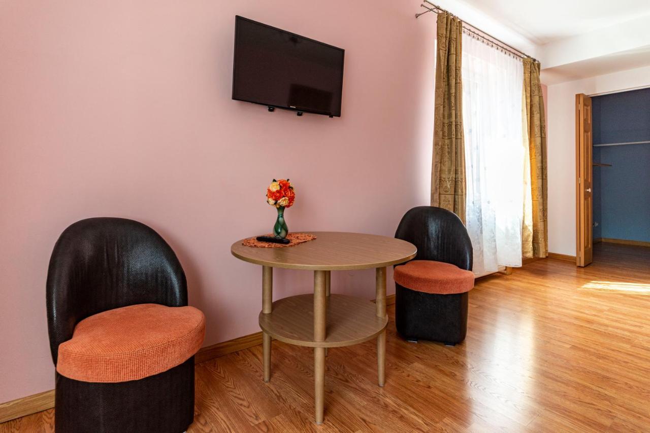 Hotel Smiltele Palanga Exterior foto