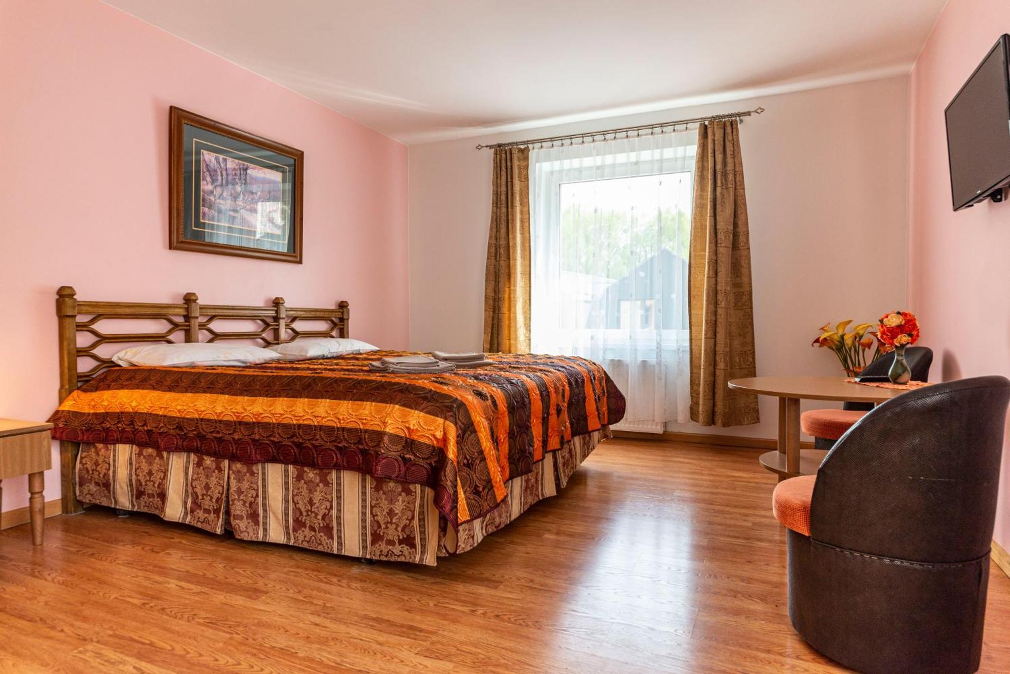 Hotel Smiltele Palanga Exterior foto